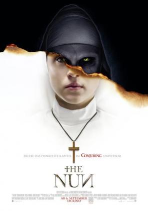 Filmbeschreibung zu The Nun