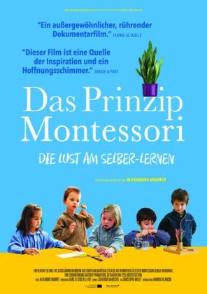 Filmbeschreibung zu Das Prinzip Montessori - Die Lust am Selber-Lernen