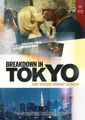 Filmbeschreibung zu Breakdown in Tokyo - Ein Vater dreht durch
