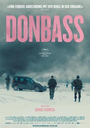 Filmbeschreibung zu Donbass (OV)
