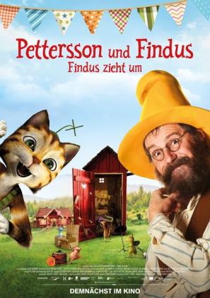 Filmbeschreibung zu Pettersson und Findus - Findus zieht um