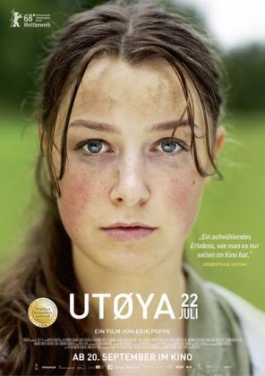 Filmbeschreibung zu Utoya 22. Juli