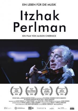 Filmbeschreibung zu Itzhak Perlman