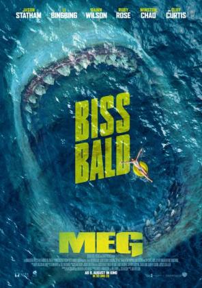 Filmbeschreibung zu The Meg