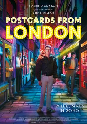 Postcards from London (OV)