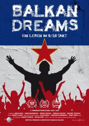 Filmbeschreibung zu Balkan Dreams - Ein Leben im 9/16 Takt