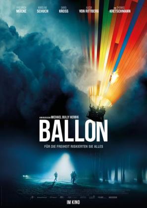 Filmbeschreibung zu Ballon