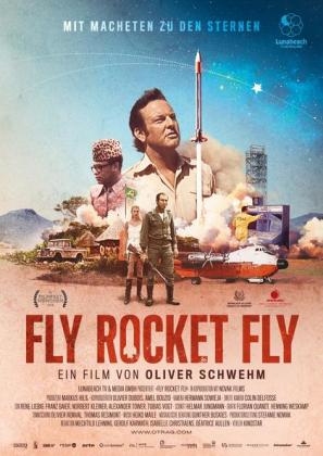 Filmbeschreibung zu Fly Rocket Fly - Mit Macheten zu den Sternen