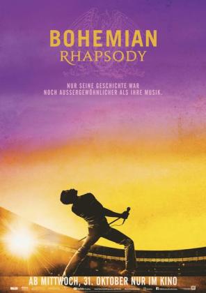 Filmbeschreibung zu Bohemian Rhapsody (OV)