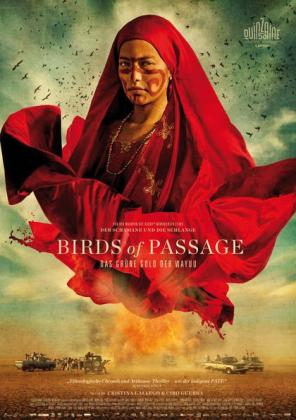Filmbeschreibung zu Birds of Passage (OV)