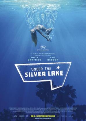Filmbeschreibung zu Under the Silver Lake (OV)
