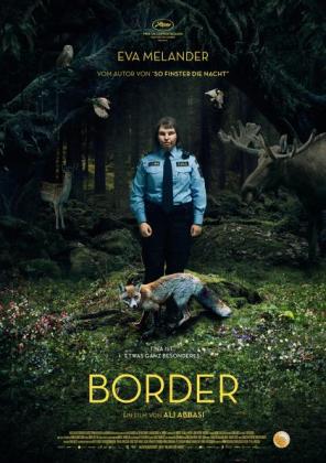 Filmbeschreibung zu Border (OV)