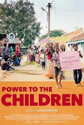 Filmbeschreibung zu Power to the Children - Kinder an die Macht