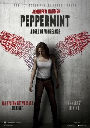 Filmbeschreibung zu Peppermint: Angel of Vengeance