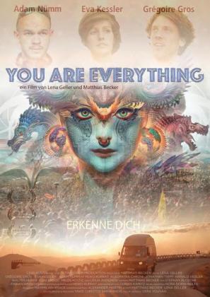 Filmbeschreibung zu You are Everything (OV)