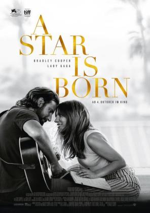 Filmbeschreibung zu A Star is Born (OV)