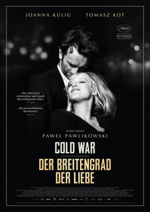 Filmbeschreibung zu Cold War - Der Breitengrad der Liebe (OV)