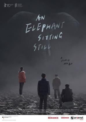 Filmplakat von An Elephant Sitting Still (OV)
