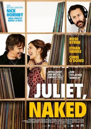 Filmbeschreibung zu Juliet, Naked