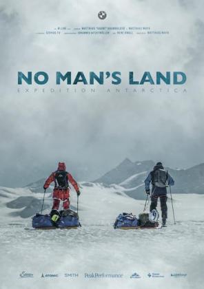 No Man's Land - Expedition Antarctica (OV)