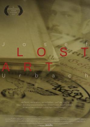 Filmbeschreibung zu Josef Urbach - Lost Art