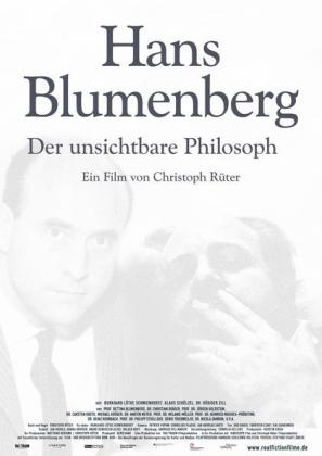 Filmbeschreibung zu Hans Blumenberg - Der unsichtbare Philosoph