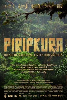 Filmbeschreibung zu Piripkura (OV)