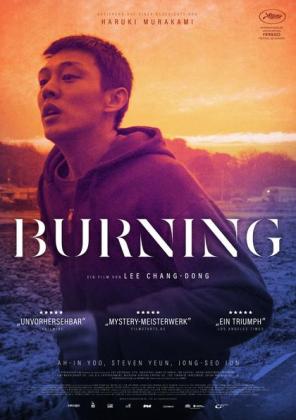 Filmbeschreibung zu Burning (OV)