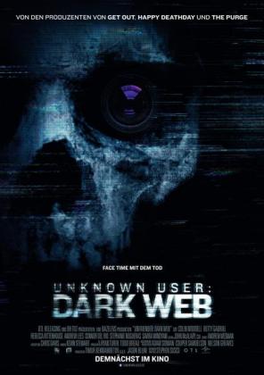 Filmbeschreibung zu Unknown User: Dark Web