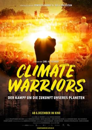 Filmbeschreibung zu Climate Warriors