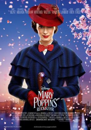 Filmbeschreibung zu Mary Poppins' Rückkehr