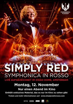 Simply Red - Symphonica in Rosso
