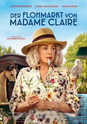 Filmbeschreibung zu Der Flohmarkt von Madame Claire