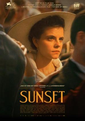 Filmbeschreibung zu Sunset