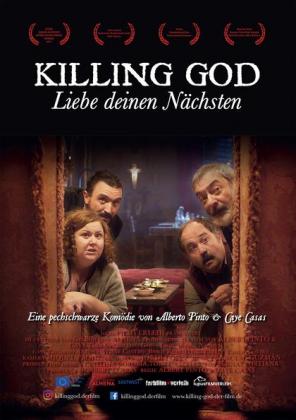 Filmbeschreibung zu Killing God - Liebe Deinen Nächsten