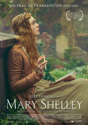Filmbeschreibung zu Mary Shelley