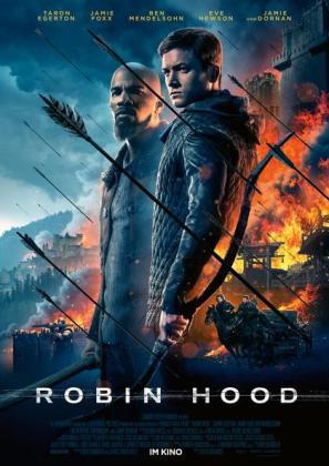 Filmbeschreibung zu Robin Hood