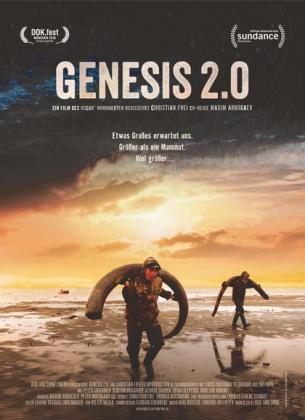 Filmbeschreibung zu Genesis 2.0