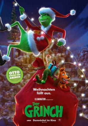 Filmbeschreibung zu How the Grinch Stole Christmas