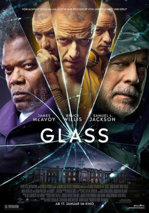 Filmbeschreibung zu Glass