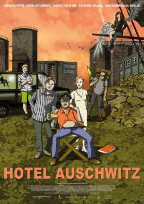 Filmbeschreibung zu Hotel Auschwitz