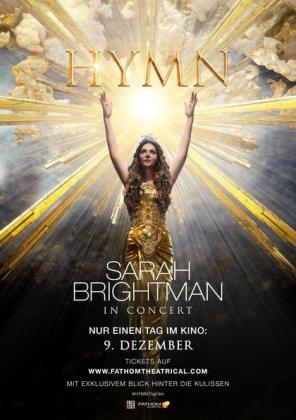 Hymn: Sarah Brightman in Concert