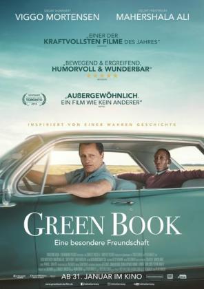 Green Book - Eine besondere Freundschaft (OV)