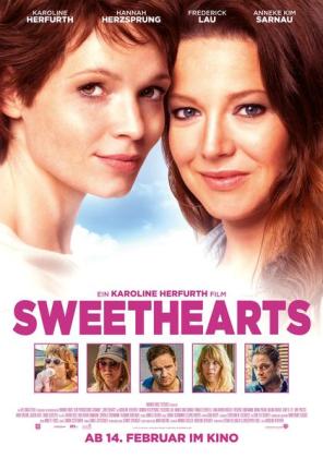 Filmbeschreibung zu Sweethearts