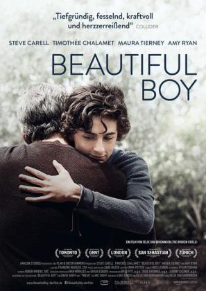 Filmbeschreibung zu Beautiful Boy (OV)