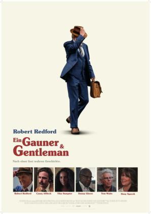 Filmbeschreibung zu Ein Gauner & Gentleman