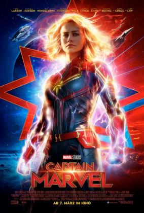 Filmbeschreibung zu Captain Marvel