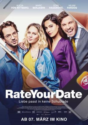 Filmbeschreibung zu Rate your Date