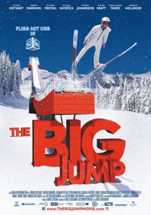 Filmbeschreibung zu The Big Jump 3D