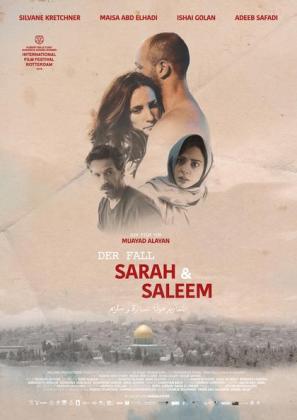 Filmbeschreibung zu Der Fall Sarah & Saleem (OV)